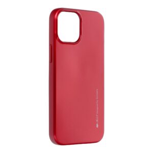 Θήκη κινητού i-Jelly  Mercury for Iphone 13 MINI red