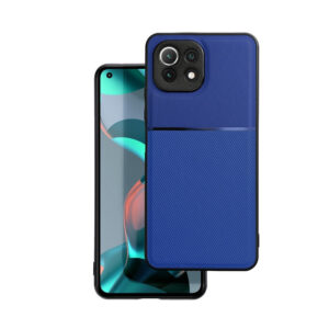 Θήκη κινητού Forcell Noble  For Xiaomi Mi 11 Lite 4G/5G blue
