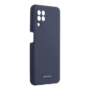 Θήκη κινητού Mercury Silicone  for Samsung A22 4G navy