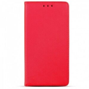 Θήκη κινητού Oem Smart Book  For Xiaomi Redmi 10 Red