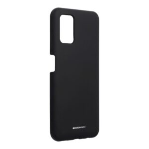 Θήκη κινητού Mercury Silicone for Samsung A03S black