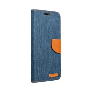 Θήκη κινητού Canvas for Samsung Galaxy A03s Book Navy Blue