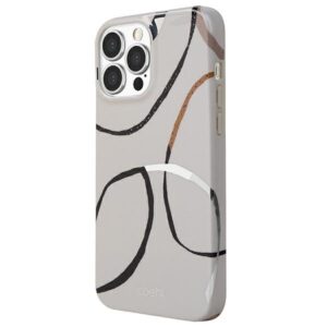 Θήκη κινητού UNIQ Coehl Valley  For Apple iPhone 13 Pro TPU White