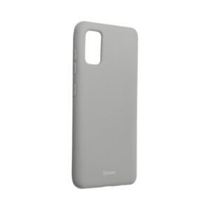 Θήκη κινητού Roar Colorful Jelly  For Samsung Galaxy A41 TPU Grey