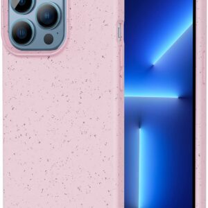 Θήκη κινητού Oem Eco Flexible  For Apple iPhone 13 Pro Max Tpu Pink