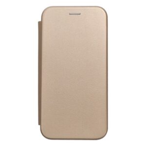 Θήκη κινητού Forcell Elegance for Apple iPhone 13 Pro Max Book Gold