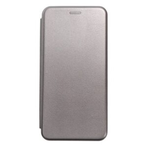 Θήκη κινητού Forcell Elegance for Apple iPhone 13 Pro Book Grey