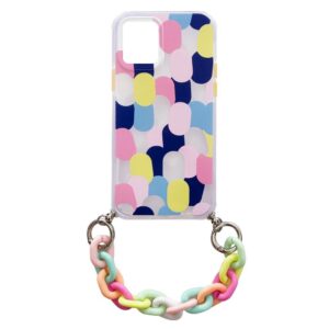Θήκη κινητού Hurtel Color Chain for Samsung Galaxy A12 TPU Multicolour