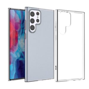 Θήκη κινητού Εξαιρετικά λεπτή  πλάτης 0,5 mm για SAMSUNG Galaxy S22 Ultra