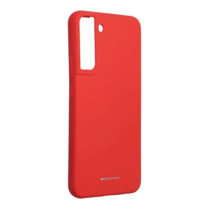 Θήκη κινητού Goospery Silicone For Samsung Galaxy S22 Plus TPU Red