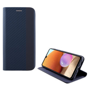 Θήκη κινητού idol 1991 Anti-RFID  For Samsung Galaxy S22 5G Book Blue