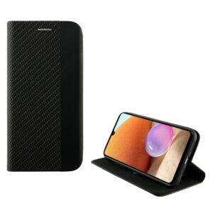 Θήκη κινητού idol 1991 Anti-RFID  For Samsung Galaxy S22 5G Book Black