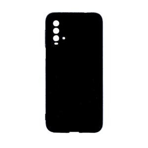 Θήκη κινητού 3MK Rubber  For Xiaomi Redmi 9T TPU Matte Black