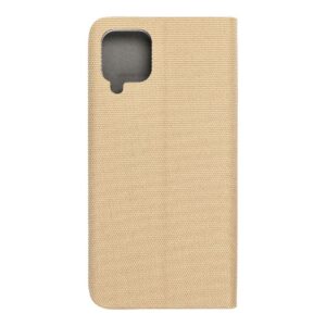 Θήκη κινητού Sensitive Book For Samsung A22 4G Gold