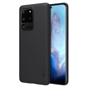 Θήκη κινητού Nillkin Super Frosted Shield kickstand for Samsung Galaxy S20 Ultra black