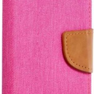 Θήκη κινητού Forcell Canvas for Samsung Galaxy A53 5G Book Pink