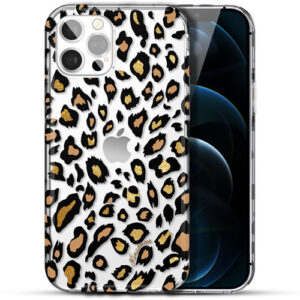 Θήκη κινητού Kingxbar Wild Series  for iPhone 12 Pro Max leopard