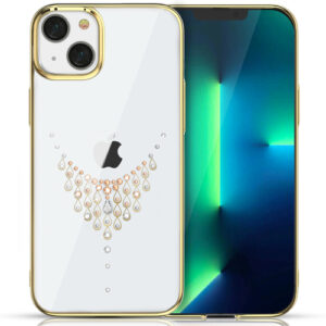 Θήκη κινητού Kingxbar Sky Series for iPhone 13 gold