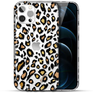 Θήκη κινητού Kingxbar Wild Series  for iPhone 13 Pro leopard