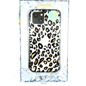 Θήκη κινητού Kingxbar Wild Series for iPhone 13 leopard