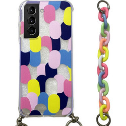 Θήκη κινητού Hurtel Color Chain for Samsung Galaxy  S20 FE TPU Multicolor 1