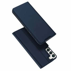 Θήκη κινητού Dux Ducis Skin Pro Series  For Samsung Galaxy S22 Plus Book Blue