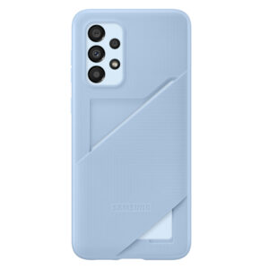 Θήκη κινητού Samsung Card Slot Cover  for Samsung Galaxy A33 Blue