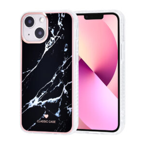 Θήκη κινητού UNIQ Accessory iPhone 13 Mini  - Marble Black