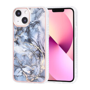 Θήκη κινητού UNIQ Accessory iPhone 13 Mini  - Marble Grey