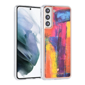 Θήκη κινητού UNIQ Accessory Galaxy S21 - Graffiti Art