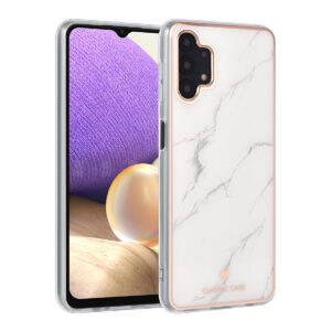 Θήκη κινητού UNIQ Accessory Galaxy A32 5G  - Marble