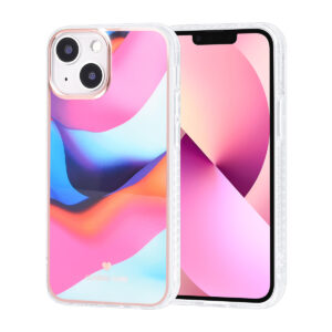 Θήκη κινητού UNIQ Accessory iPhone 13 Mini  - Curved Colors