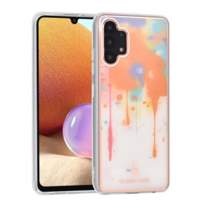 Θήκη κινητού UNIQ Classic  Samsung Galaxy A32 4G TPU Back Cover - Graffiti Orange