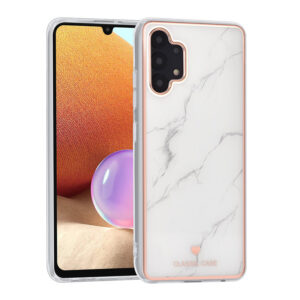 Θήκη κινητού UNIQ Classic  Samsung Galaxy A32 4G TPU Back Cover - Marble