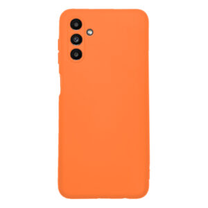 Θήκη κινητού Forcell Silicone Lite  For Samsung Galaxy A13 5G TPU Orange
