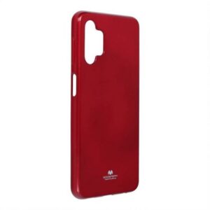 Θήκη κινητού Goospery Pearl Jelly  For Samsung Galaxy A13 5G TPU Red