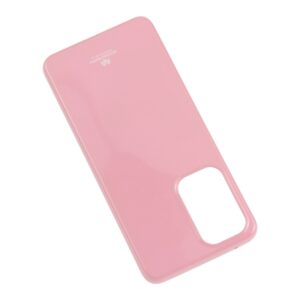 Θήκη κινητού Goospery Pearl Jelly  For Samsung Galaxy A13 5G TPU Light Pink