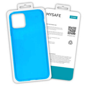 Θήκη κινητού Mysafe Nεο Iphone 13 Pro Max Blue Box
