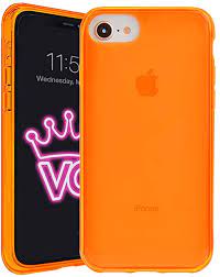Θήκη κινητού Mysafe  Nεο  Iphone 7/8/SE 2020 Orange Box