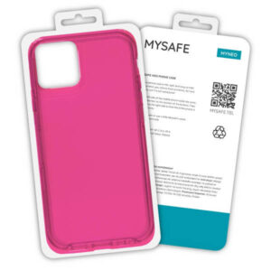 Θήκη κινητού Mysafe  Nεο Iphone 13 Pink Box