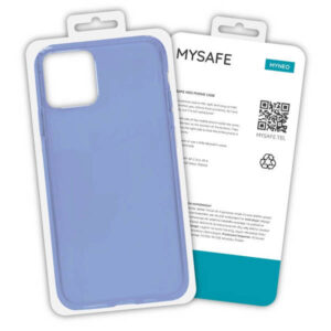 Θήκη κινητού Mysafe  Νεο  Iphone 12 Pro Max Purple Box