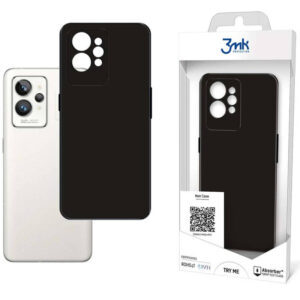 Θήκη κινητού 3mk Matt  For Realme GT Pro Black