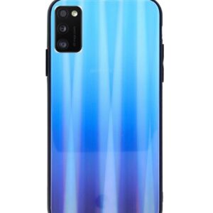 Θήκη κινητού Aurora Glass  For Samsung Galaxy S20 Blue