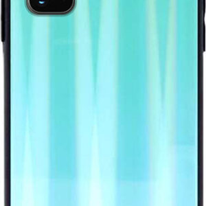 Θήκη κινητού Aurora Glass  for Samsung Galaxy S20 neo mint