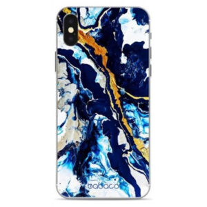 Θήκη κινητού Babaco  Premium Glass Abstract 010 iPhone XS