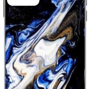 Θήκη κινητού Babaco  Premium Glass Abstract 019 Samsung Galaxy S20 Ultra Blue Pattern