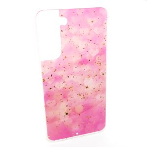 Θήκη κινητού Oem  Gold Glam  For Samsung Galaxy S22 Plus pink