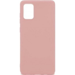 Θήκη κινητού Oem Matt Tpu  for Realme 8 / 8 Pro powder pink