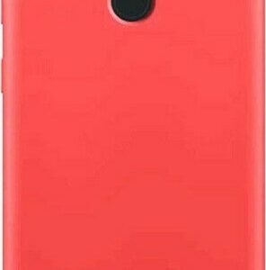 Θήκη κινητού Hurtel Soft Flexible Silicone  for Xiaomi Redmi Note 9/Redmi 10X TPU Red