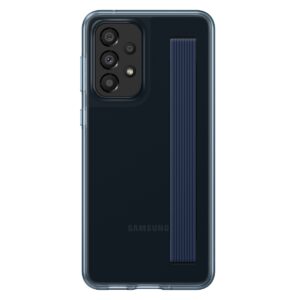 Θήκη κινητού Samsung Slim Strap for Samsung Galaxy A33 5G TPU Black